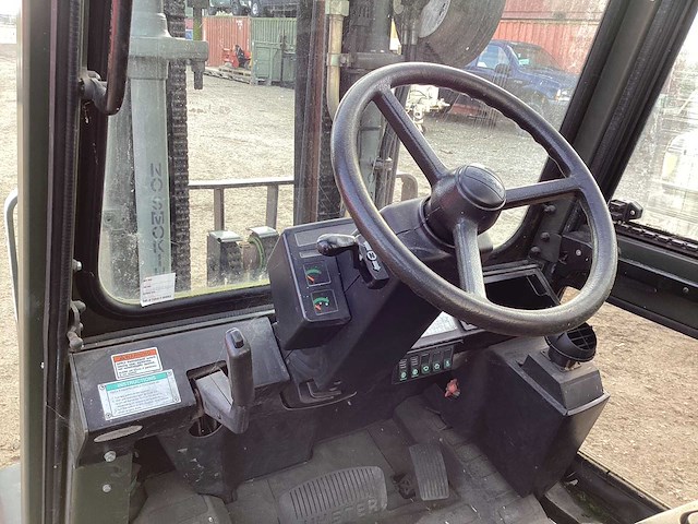 Hyster h40xm vorkheftruck - afbeelding 10 van  14