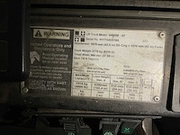 Hyster h40xm vorkheftruck - afbeelding 5 van  10