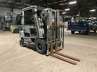 Hyster h40xm vorkheftruck - afbeelding 7 van  10