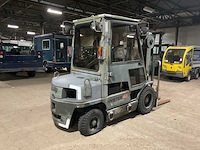 Hyster h40xm vorkheftruck - afbeelding 9 van  10