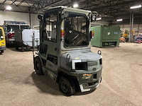 Hyster h40xm vorkheftruck - afbeelding 10 van  10