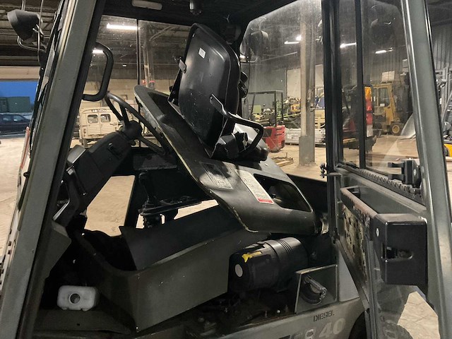 Hyster h40xm vorkheftruck - afbeelding 8 van  10