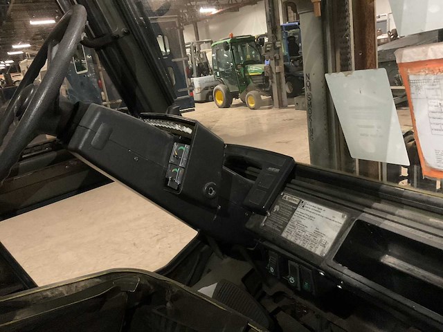 Hyster h40xm vorkheftruck - afbeelding 6 van  10