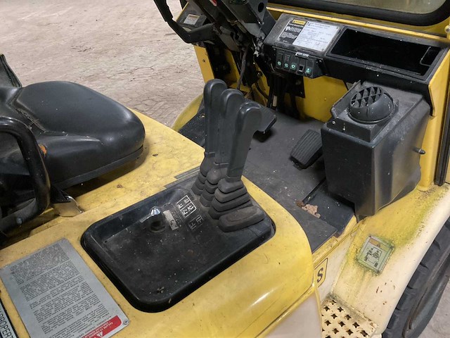 Hyster h40xm vorkheftruck - afbeelding 4 van  15