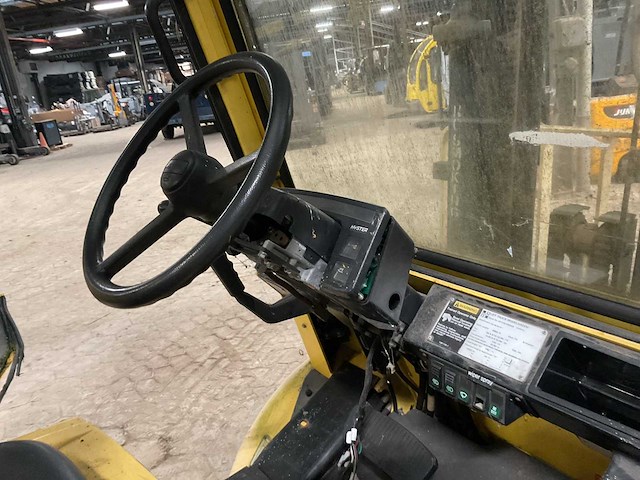 Hyster h40xm vorkheftruck - afbeelding 12 van  15