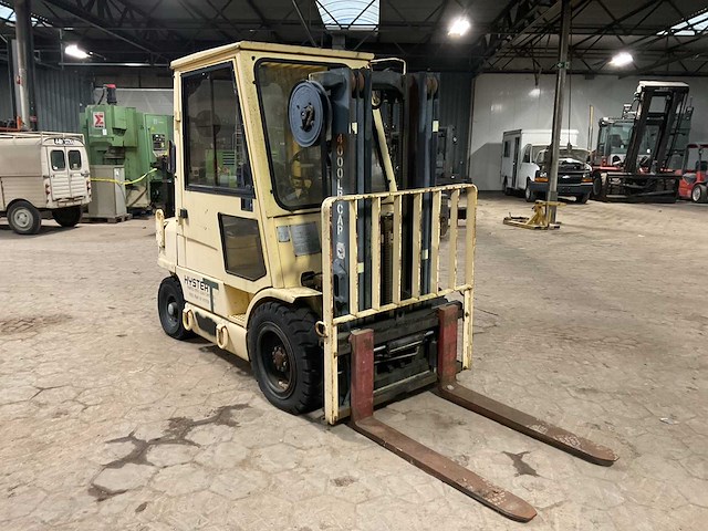 Hyster h40xm vorkheftruck - afbeelding 2 van  15