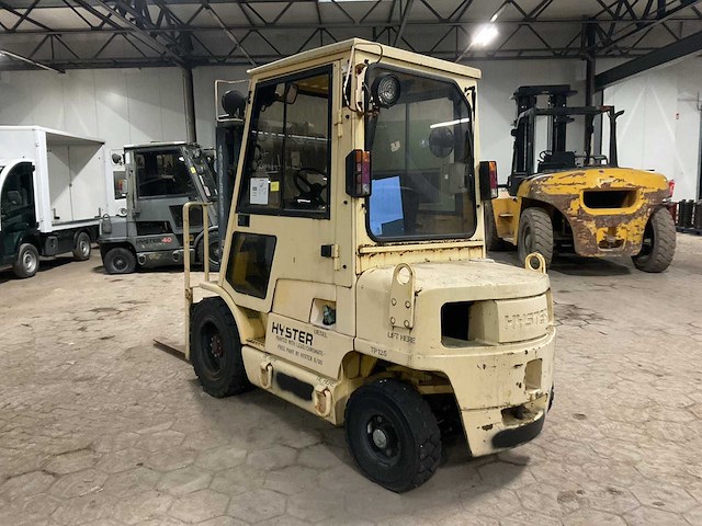 Hyster h40xm vorkheftruck - afbeelding 8 van  15