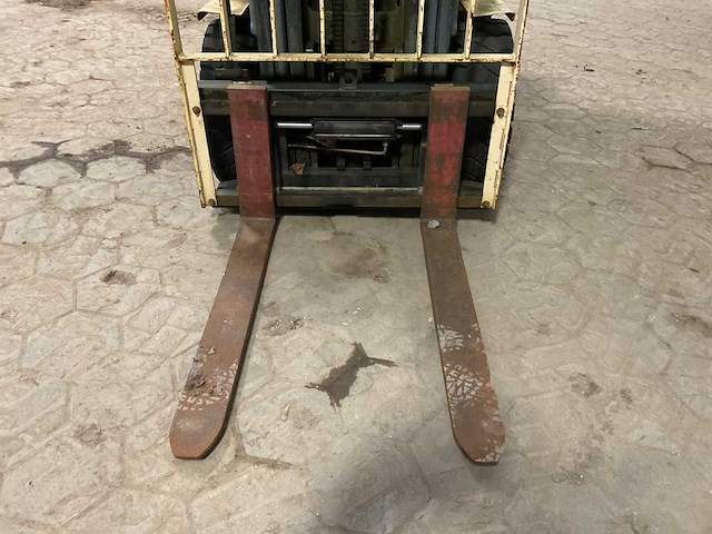 Hyster h40xm vorkheftruck - afbeelding 15 van  15