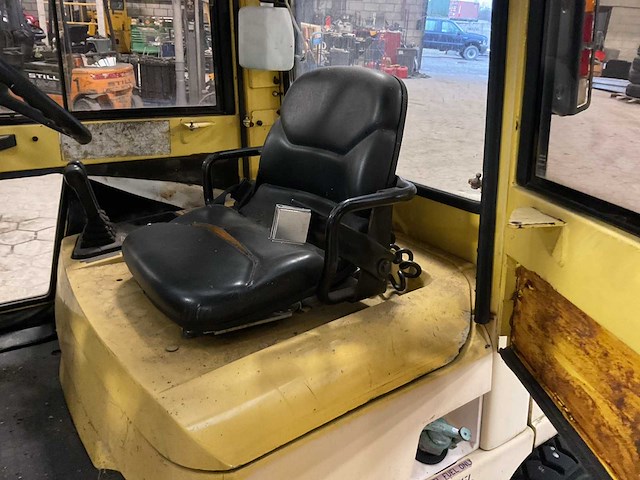 Hyster h40xm vorkheftruck - afbeelding 9 van  15
