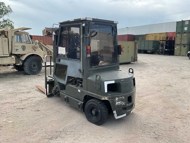 Hyster h40xm vorkheftruck - afbeelding 4 van  7