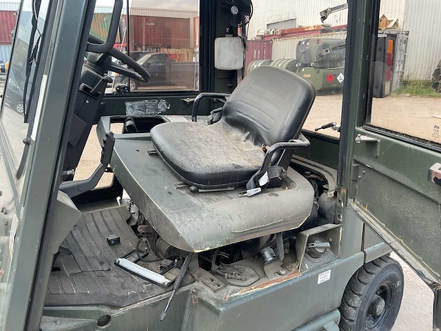 Hyster h40xm vorkheftruck - afbeelding 5 van  7