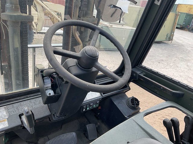 Hyster h40xm vorkheftruck - afbeelding 6 van  7