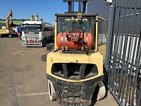 Hyster h5.0ft fortens forklift truck - afbeelding 2 van  19