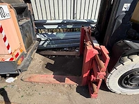 Hyster h5.0ft fortens forklift truck - afbeelding 4 van  19