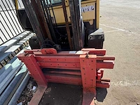 Hyster h5.0ft fortens forklift truck - afbeelding 9 van  19