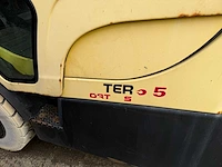 Hyster h5.0ft fortens forklift truck - afbeelding 10 van  19