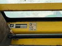 Hyster h5.0ft fortens forklift truck - afbeelding 12 van  19