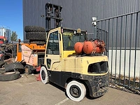 Hyster h5.0ft fortens forklift truck - afbeelding 7 van  19