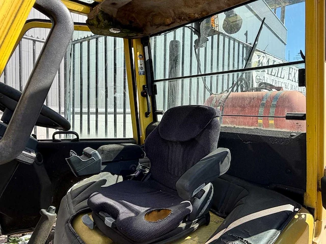 Hyster h5.0ft fortens forklift truck - afbeelding 18 van  19
