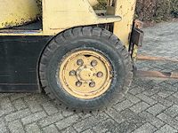 Hyster h50h vierwiel vorkheftruck - afbeelding 2 van  29