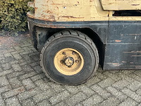 Hyster h50h vierwiel vorkheftruck - afbeelding 4 van  29