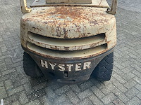 Hyster h50h vierwiel vorkheftruck - afbeelding 5 van  29