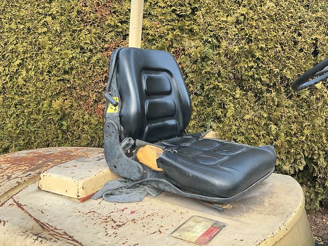 Hyster h50h vierwiel vorkheftruck - afbeelding 6 van  29