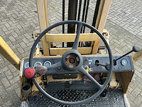 Hyster h50h vierwiel vorkheftruck - afbeelding 11 van  29