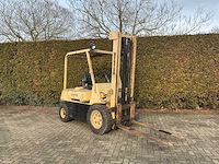 Hyster h50h vierwiel vorkheftruck