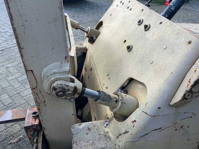 Hyster h50h vierwiel vorkheftruck - afbeelding 14 van  29