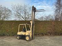 Hyster h50h vierwiel vorkheftruck - afbeelding 15 van  29