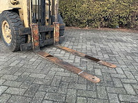 Hyster h50h vierwiel vorkheftruck - afbeelding 17 van  29