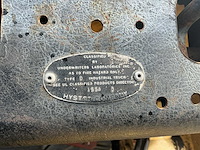 Hyster h50h vierwiel vorkheftruck - afbeelding 18 van  29