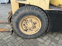 Hyster h50h vierwiel vorkheftruck - afbeelding 19 van  29