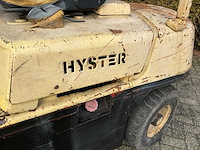 Hyster h50h vierwiel vorkheftruck - afbeelding 21 van  29
