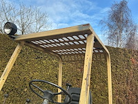 Hyster h50h vierwiel vorkheftruck - afbeelding 22 van  29