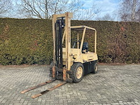 Hyster h50h vierwiel vorkheftruck - afbeelding 12 van  29