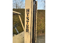 Hyster h50h vierwiel vorkheftruck - afbeelding 25 van  29