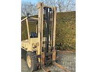 Hyster h50h vierwiel vorkheftruck - afbeelding 29 van  29