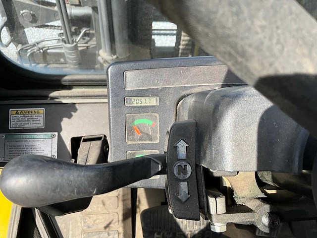 Hyster h60xm vorkheftruck 2.8 ton - afbeelding 14 van  32