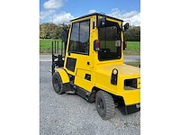 Hyster h60xm vorkheftruck 2.8 ton - afbeelding 23 van  32