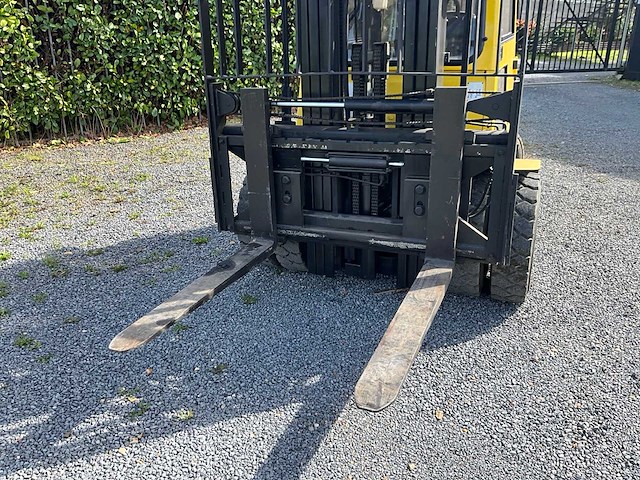 Hyster h60xm vorkheftruck 2.8 ton - afbeelding 30 van  32