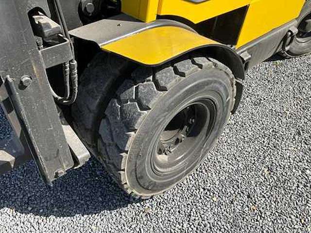 Hyster h60xm vorkheftruck 2.8 ton - afbeelding 32 van  32