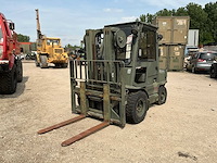 Hyster h60xm vorkheftruck - afbeelding 1 van  6