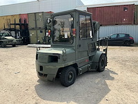 Hyster h60xm vorkheftruck - afbeelding 2 van  6