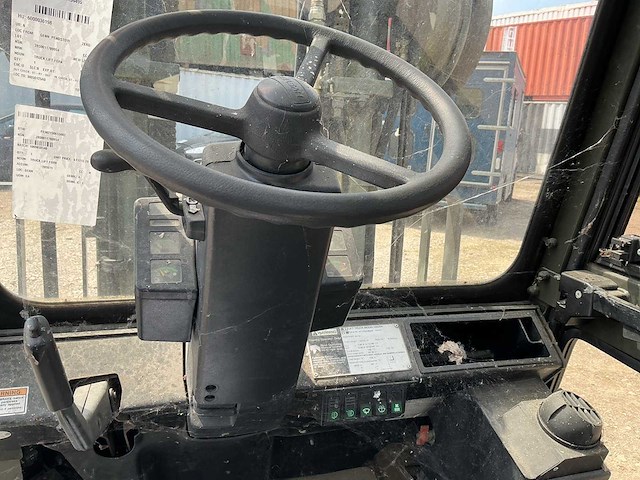 Hyster h60xm vorkheftruck - afbeelding 4 van  6