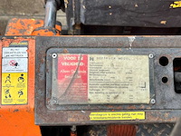 Hyster h70e reach forklift - afbeelding 5 van  16