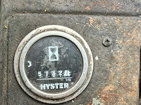 Hyster h70e reach forklift - afbeelding 7 van  16