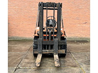Hyster h70e reach forklift - afbeelding 12 van  16