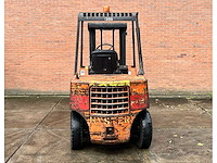 Hyster h70e reach forklift - afbeelding 13 van  16